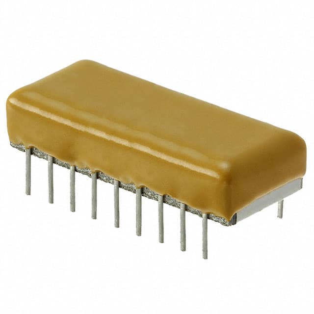 206K050CS4G Cornell Dubilier Electronics (CDE)  Tantal-Polymer-Kondensatoren